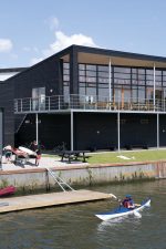 Kajakklub i Kolding bygget i SW03